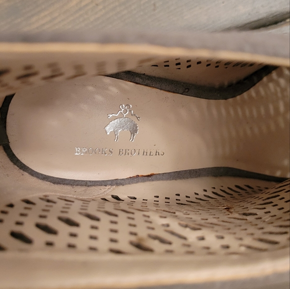 Brooks brothers heels size 7 - Picture 3 of 6